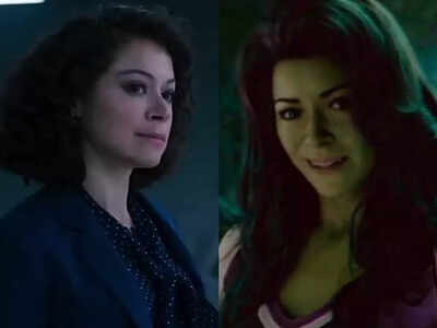 Only Tatiana Maslany could have made Jennifer Walters and She-Hulk feel like real people: 'She-Hulk: Attorney at Law' writer Jessica Gao