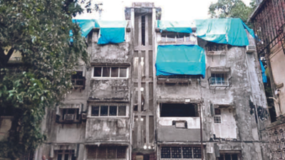 Mumbai Of Vile Parle Housing Society Told To Vacate For