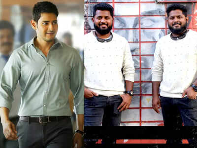 'SSMB 28': Stunt choreographer duo Anbariv roped in for Mahesh Babu, Trivikram's film