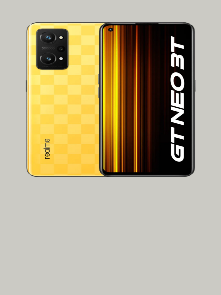 Realme Gt Neo T With W Fast Charging Support Launched Heres How