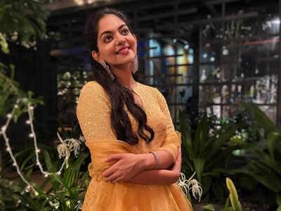 'Me Myself And I' season 1 ends; Ahaana Krishna shares the BTS video featuring her 'epic fall'