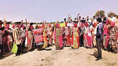 Mgnrega 45 Issues Found During Nrega Audit Yet To Be Resolved Report