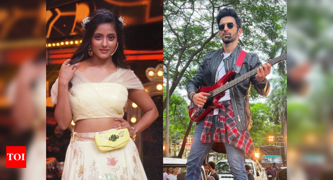 Exclusive Ulka Gupta On Working With Arjit Taneja In Banni Chow Home