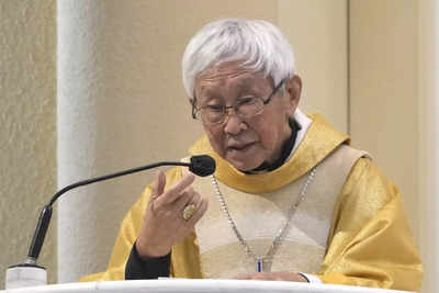 Cardinal Zen 5 Others Stand Trial In Hong Kong Over Fund Times Of India