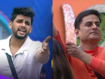 Bigg Boss Kannada 9: Darsh Chandrappa accuses Prashanth Sambargi of character assassinating Divya Uruduga