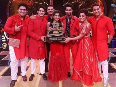 'Yeh Rishta...' family is the winner of 'Ravivaar with Parivaar'
