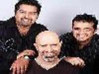 Shankar, Ehsaan, Loy in rewind mode