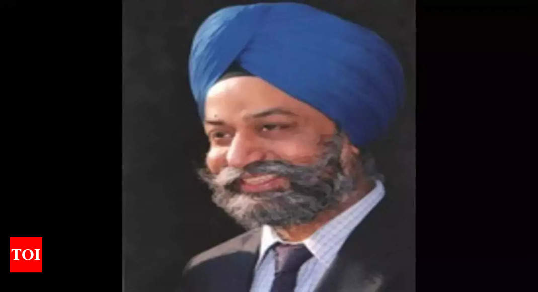 Punjab Top Cardiologist Dr Gurpreet Singh Wander Is New Vc Of Bfuhs