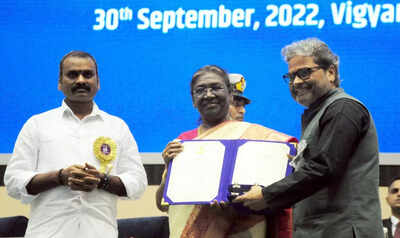 Vishal Bhardwaj receives National Award for Best Music Direction