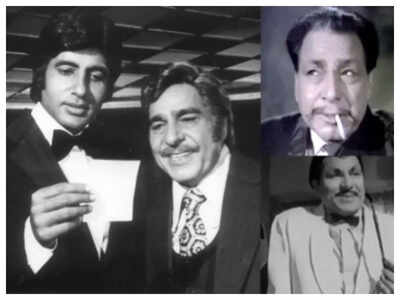 Hindi cinema's favourite Chinaman: Madan Puri and his onscreen villainies