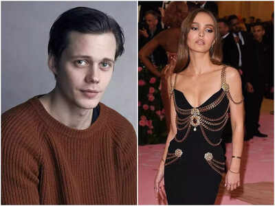 Bill Skarsgard, Lily-Rose Depp in talks for Robert Eggers' 'Nosferatu' remake