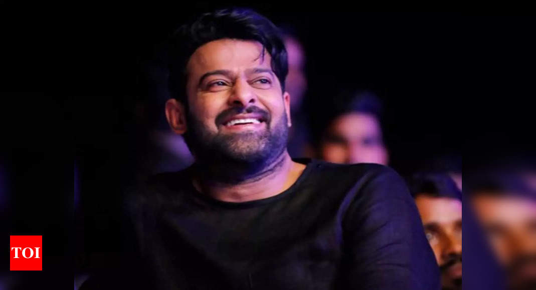 Prabhas Heaps Praise On Kantara Kannada Movie News Times Of India