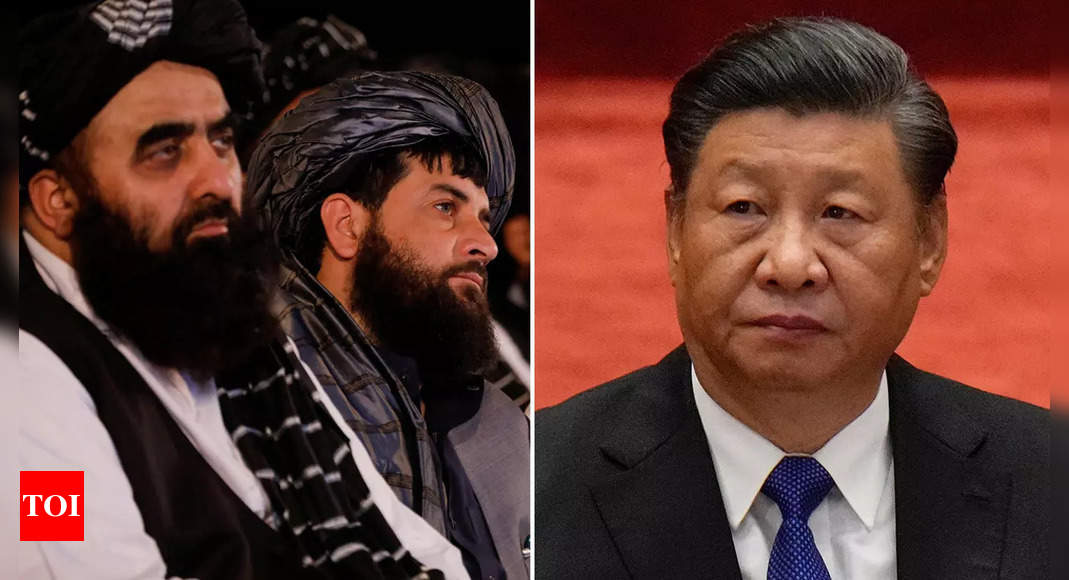 Taliban China S Failure To Invest In Afghanistan Is Frustrating The