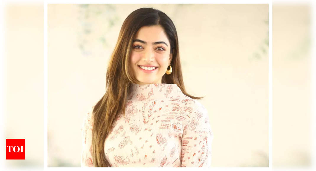 Goodbye Star Rashmika Mandanna Weighs In On The North Vs South Debate