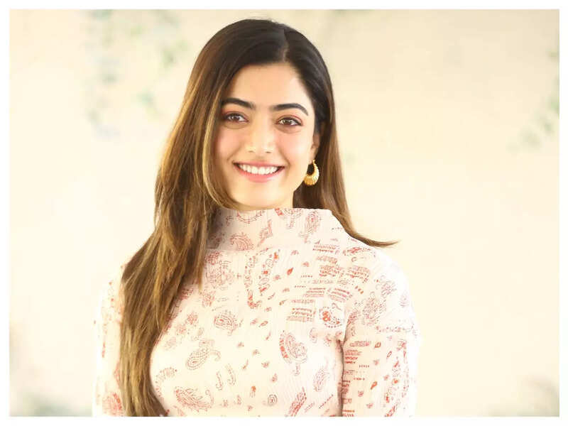 Goodbye Star Rashmika Mandanna Weighs In On The North Vs South Debate