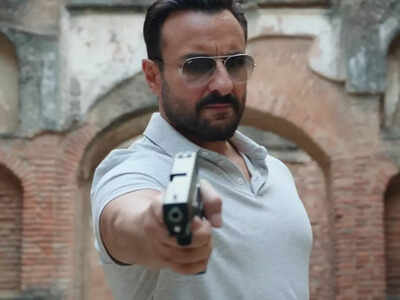 ‘Vikram Vedha’ box office collection day 5: Hrithik Roshan-Saif Ali Khan starrer inches closer to Rs 50 crore