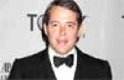 Matthew Broderick recovering after surgery