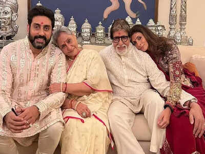 Amitabh Bachchan likely to visit Tirupati temple with family to celebrate 80th birthday