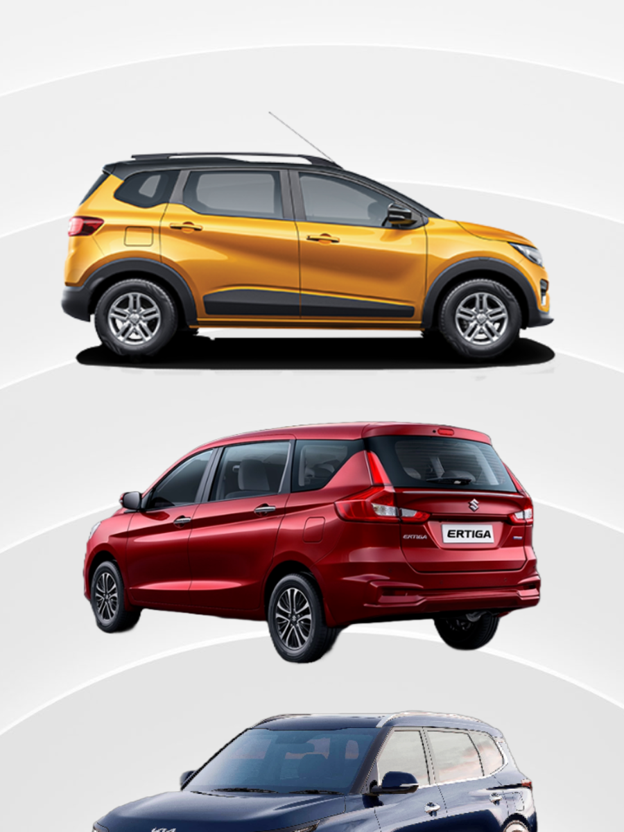 In Pics Most Affordable 7 Seater Cars Under Rs 10 Lakh In India