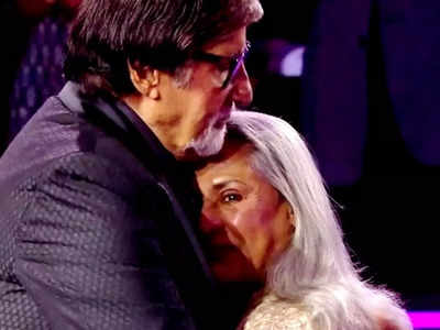 Kaun Banega Crorepati Jaya Bachchan Left Amitabh Bachchan Puzzled