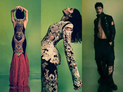 Anamika Khanna to open Fashion Week today