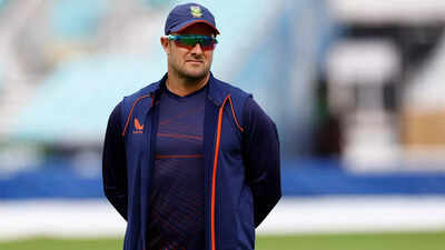 Need more 'aggression' from Proteas bowlers in Australia: Mark Boucher