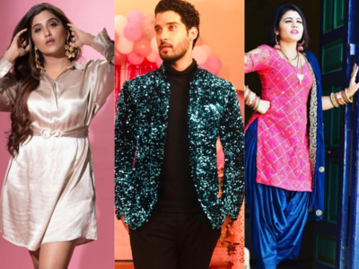 Bigg Boss 16: Nimrit Kaur Ahluwalia and Gautam Vig call Gori Nagori ‘chor’; the latter breaks down into tears