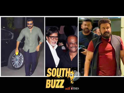 South Buzz Ramcharan Shoots For The Final Schedule Of RC15 Big B