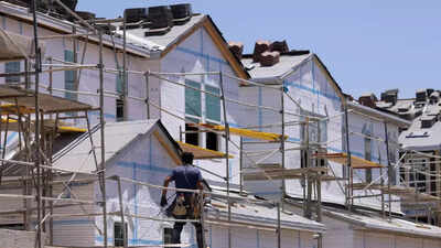 US mortgage interest rates rise to highest level since 2006