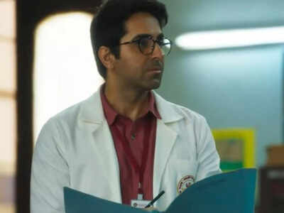 Netizens laud Ayushmann Khurrana and Rakul Preet Singh starrer 'Doctor G', call it 'hilarious'