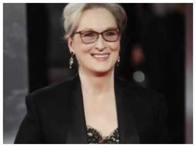 Meryl Streep to become a grandmother again