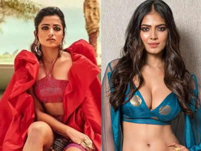 Malavika Mohanan to replace Rashmika Mandanna in 'Chiyaan 61'; shooting begins in Kadapa