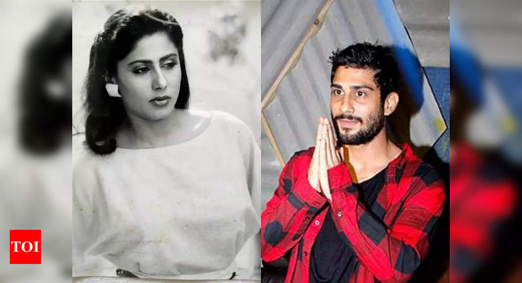 On Smita Patil S Birthday Today Prateik Babbar To Cut The Cake With