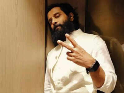 Chiyaan Vikram sends a message to fans as he completes 32 years in cinema