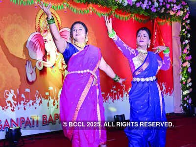 Marathi flavours at this event