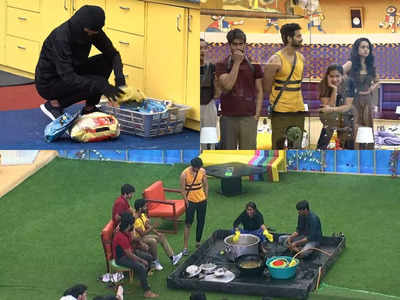 Bigg Boss Telugu 6 Highlights October 19 Theft In BB House To Bigg