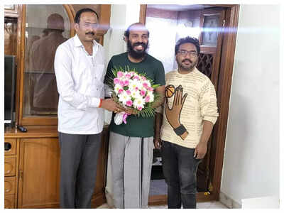 Raj B Shetty joins Arjun Janya's directorial debut '45' as third hero