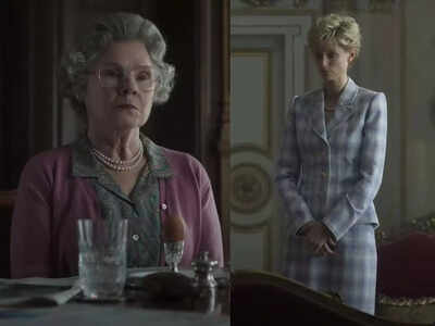 'The Crown' Season 5 trailer: Showcases the struggles of Princess Diana and the Royal family in crisis