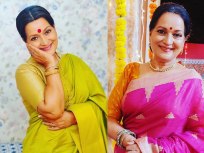 Himani Shivpuri reveals her birthday plans, says “this year my birthday will be more festive, will make homemade sweets”