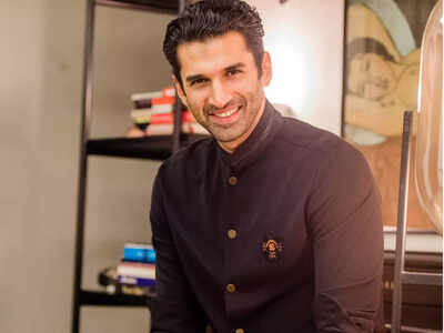 Aditya Roy Kapur: Family time is probably the best thing about the festive season
