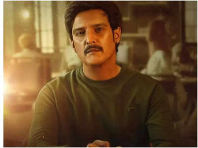 Jimmy Sheirgill's next 'Aazam' first look poster out now
