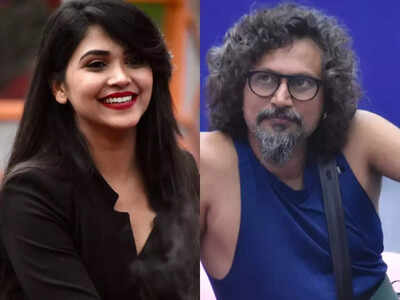 Bigg Boss Kannada 9: Amulya Gowda gets upset with Arun Sagar