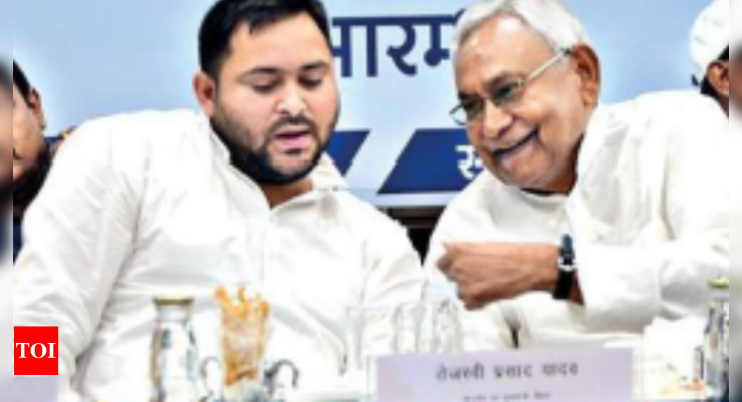 Gopalganj Bihar Nitish Kumar Tejashwi Yadav To Jointly Campaign In