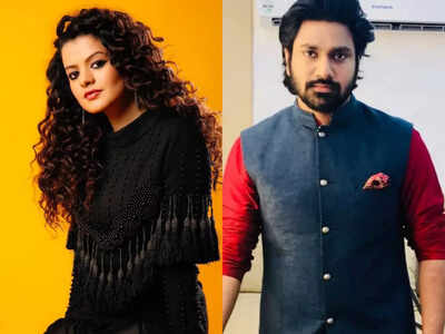 Singer Palak Mucchal to tie the knot with composer Mithoon