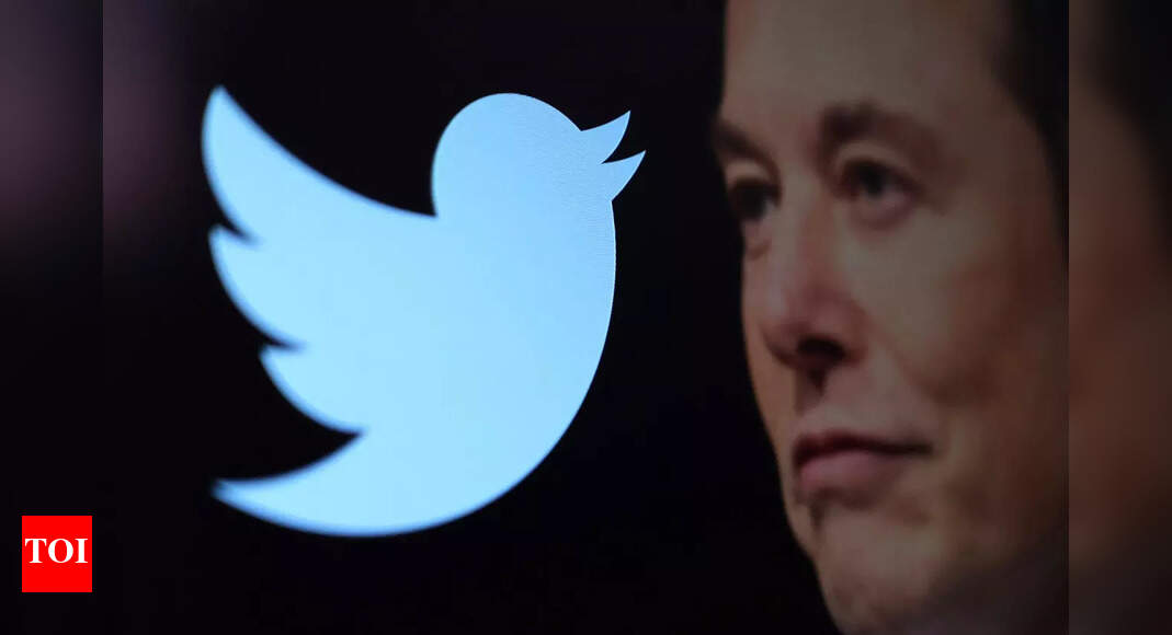 Elon Musk Twitter Elon Musk Completes Take Over Of Twitter Fires Ceo