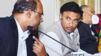 Mysuru will get cancer hospital: K Sudhakar