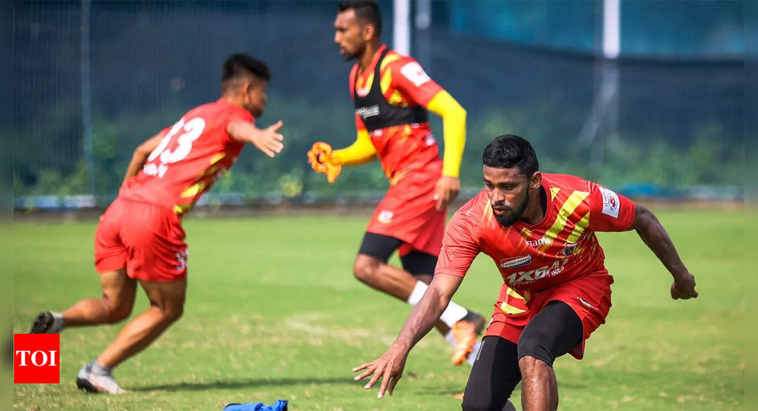 Isl East Bengal Aim Maiden Derby Win Against Atk Mohun Bagan