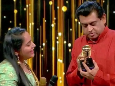 Amit Kumar showers praises on an 'Indian Idol 13' contestant