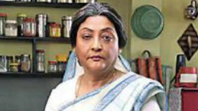 Television actor Sonali Chakraborty passes away