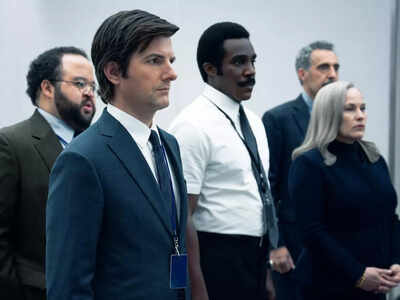Gwendoline Christie, Bob Balaban and more join cast of Apple's 'Severance' S2